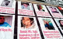 Localizan con vida a casi mil personas desaparecidas en Tamaulipas