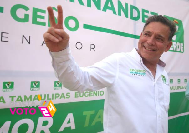 Mi lealtad con el Gobernador, asegura Eugenio Hernández