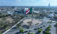 La bandera de Yucatán vuelve a ondear como símbolo de nuestra identidad