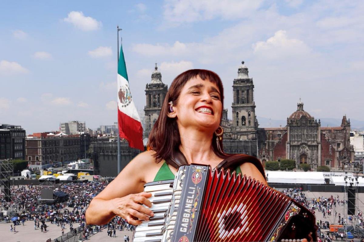 Concierto Julieta Venegas: Recomendaciones, horario del Metro, Metrobús y más. Foto: Especial