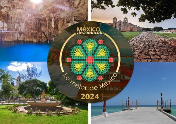 Vota por Yucatán: Nominan al estado para los premios Lo Mejor de México 2024