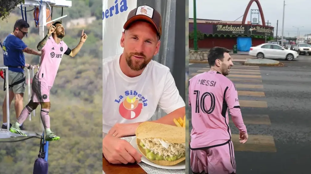 Messi llegará a México y los memes no perdonan