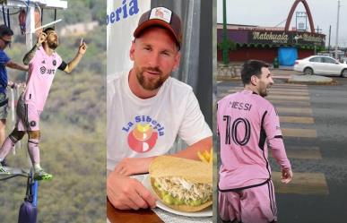 Messi llegará a México y los memes no perdonan