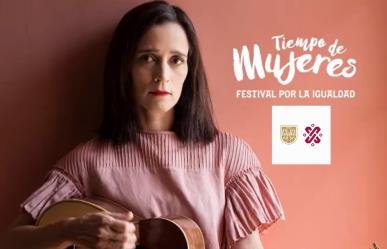 Julieta Venegas en concierto: horarios, artistas invitados, cómo ver en directo