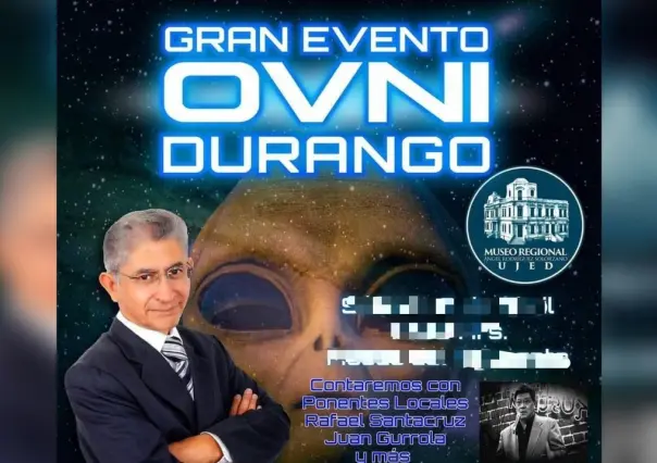 ¿Extraterrestres en Durango? Esto pasará antes del eclipse del ocho de abril