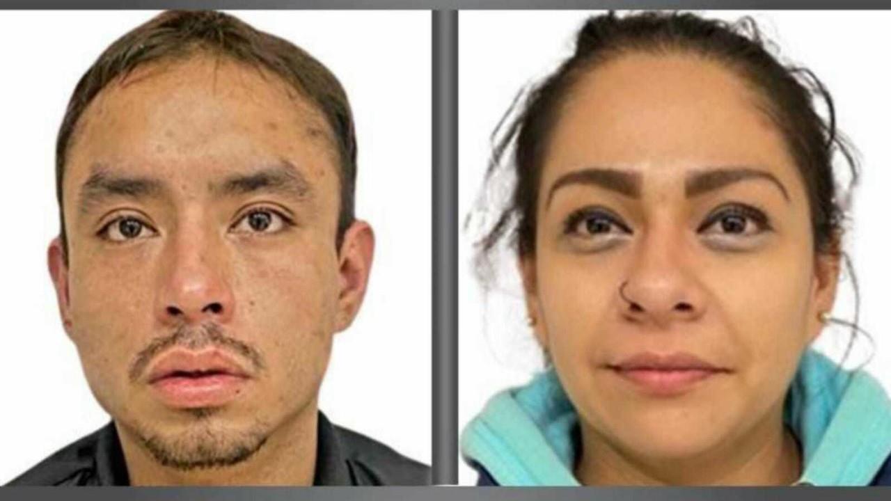 Los sentenciados fueron detenidos en octubre de 2022. Foto: FGJEM