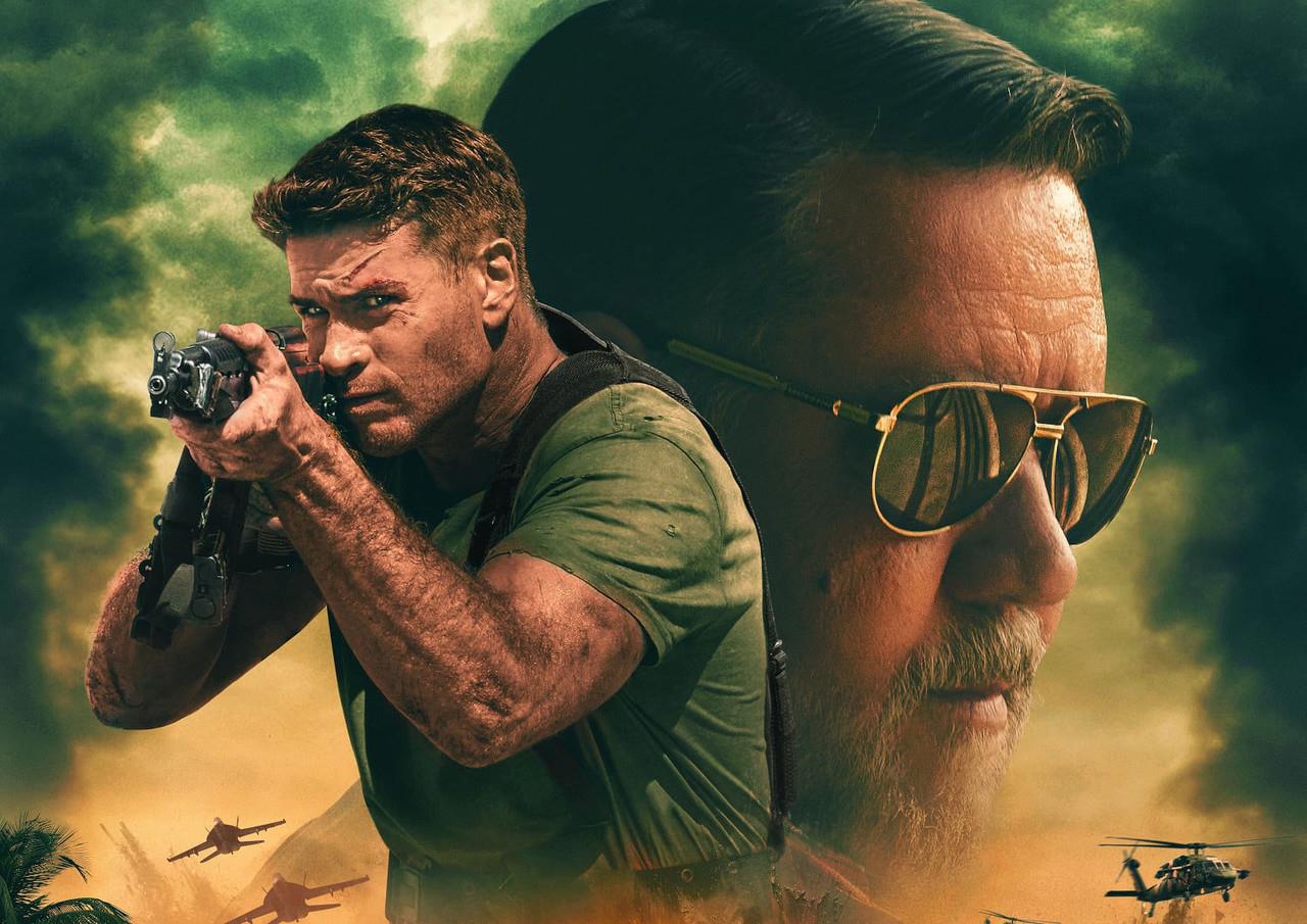 Rescate Imposible: Aventuras de acción con Russell Crowe