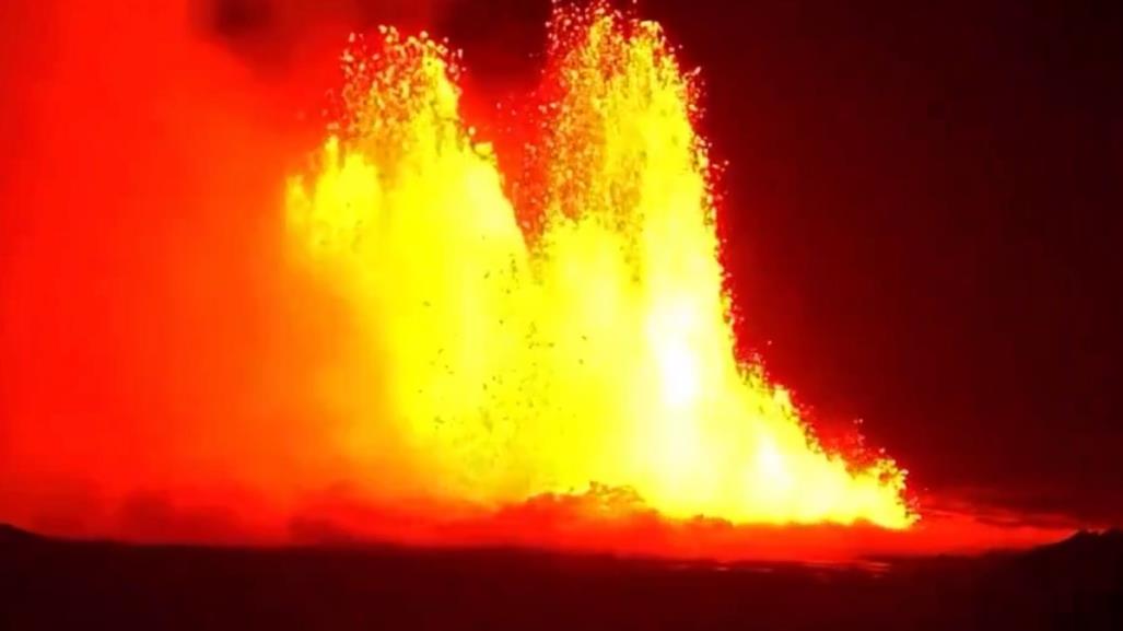 Islandia: ¡Volcán de Grindavík incrementa su actividad y provoca desalojos!