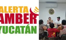 Alerta Amber: Localizan niño de 11 años reportado como desaparecido en Yucatán