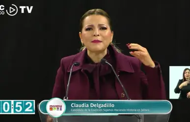 Gobiernos de Morena llevan tragedia y abandono: Lemus a Claudia Delgadillo