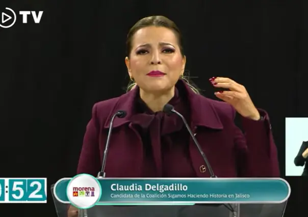 Gobiernos de Morena llevan tragedia y abandono: Lemus a Claudia Delgadillo