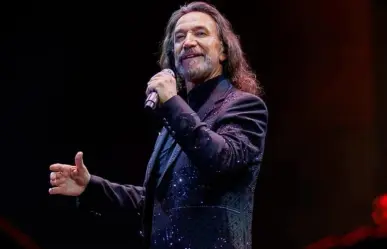 Marco Antonio Solis El Buki dedica palabras a la Gilbertona (VIDEO)