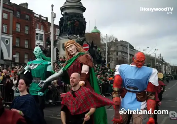 Día de San Patricio: ¿Qué se celebra en Irlanda este 17 de marzo?