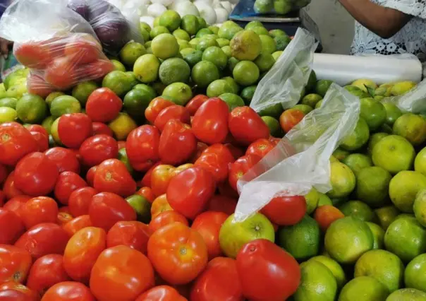 El limón dobla su precio y pasa de 11 a 21 pesos el kilo