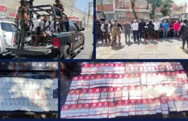 Les acaban el negocio, detienen a revendedores en el Nemesio Diez