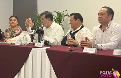 Le están faltando al respeto al pueblo Yucateco: Gerardo Fernández Noroña