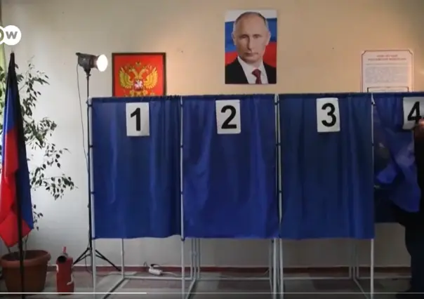 Elecciones en Rusia 2024: Protestas y Putin obtiene más del 87% de los votos