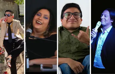 Stand Up a la yucateca: Los 5 standuperos que debes seguir