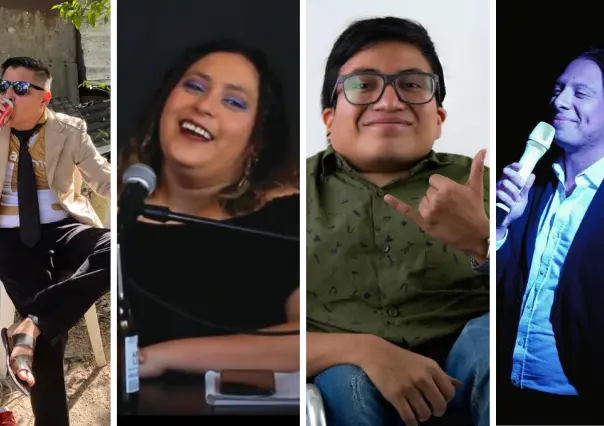 Stand Up a la yucateca: Los 5 standuperos que debes seguir