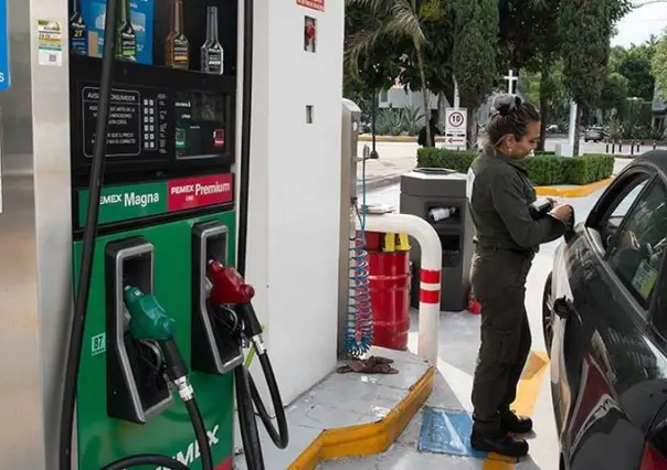 Precio de la gasolina en el Valle de Toluca se mantendrá volátil