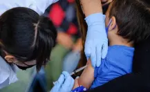 Completa el esquema de vacunación de tus hijos en el Edomex