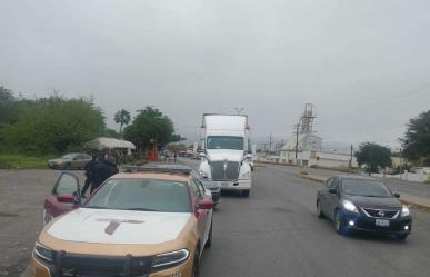 Choque en Hidalgo: circulación afectada por accidente vial