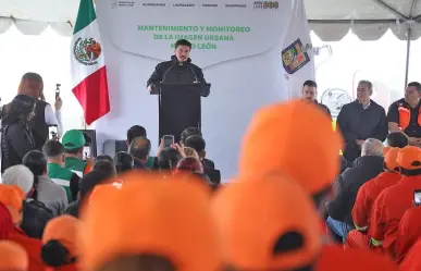 Arranca Estado programa Limpialeón y activa a Guardianes de la Ciudad