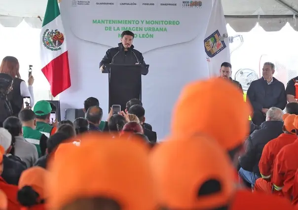 Arranca Estado programa Limpialeón y activa a Guardianes de la Ciudad