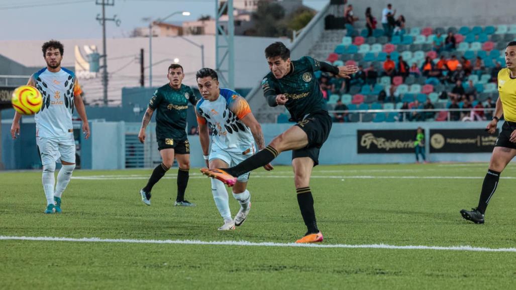 La Paz mantiene invicto en casa: empata a un gol con Correcaminos