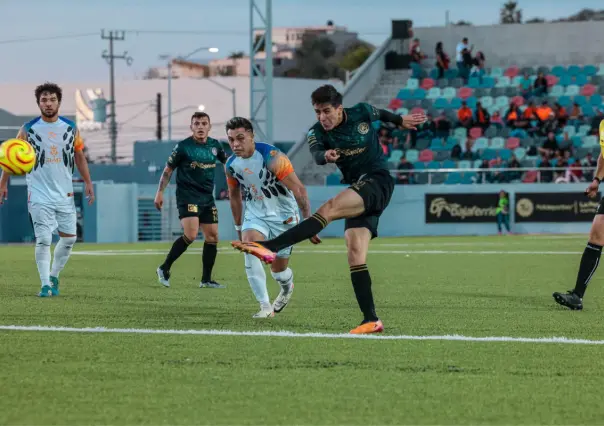 La Paz mantiene invicto en casa: empata a un gol con Correcaminos