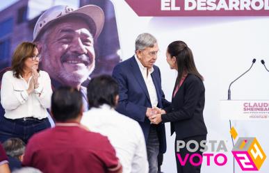 Sheinbaum homenajea a Lázaro Cárdenas y presenta eje plan de energía sustentable