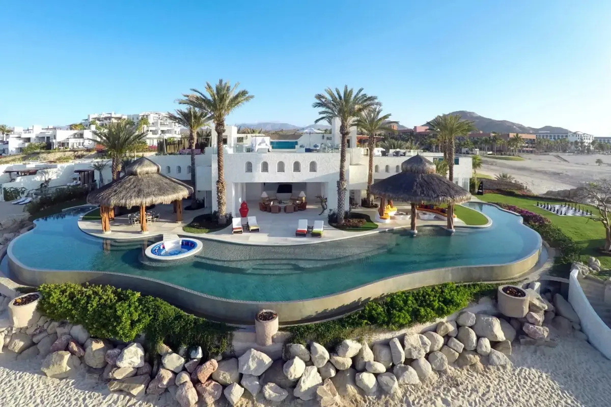 ¿De vacaciones en Los Cabos? Te decimos cuáles son los mejores hoteles