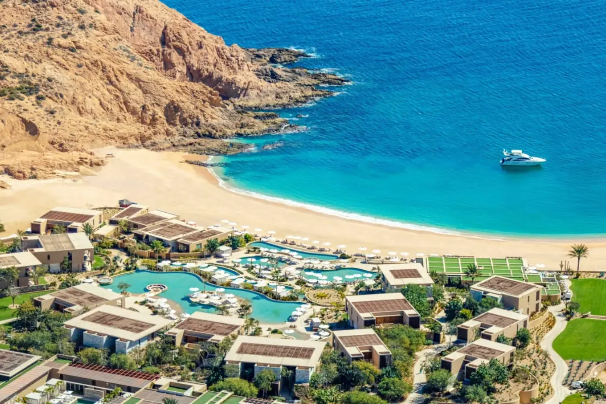 ¿De vacaciones en Los Cabos? Te decimos cuáles son los mejores hoteles