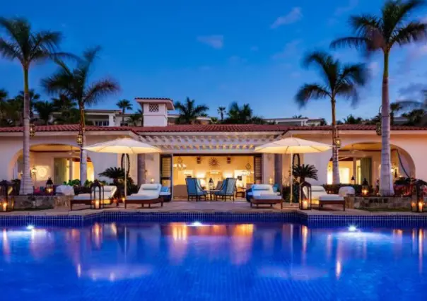 ¿De vacaciones en Los Cabos? Te decimos cuáles son los mejores hoteles