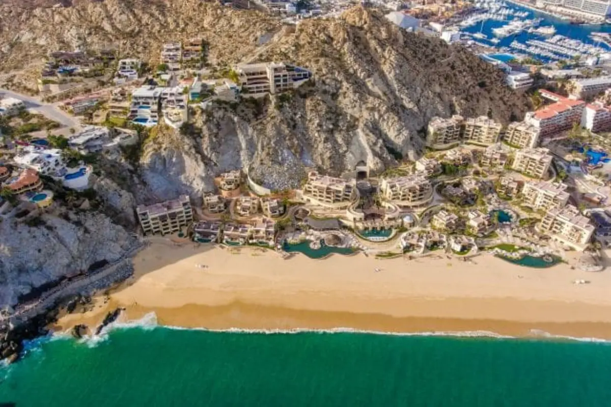 ¿De vacaciones en Los Cabos? Te decimos cuáles son los mejores hoteles