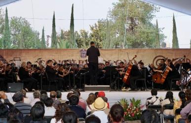 Continúan conciertos de la Orquesta Sinfónica del Edomex; checa fechas