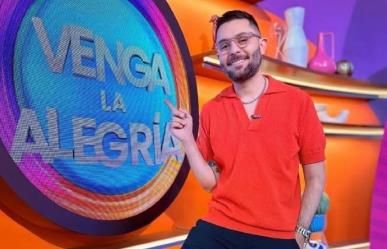 Ricardo Casares regresa a la televisión tras infarto (VIDEO)