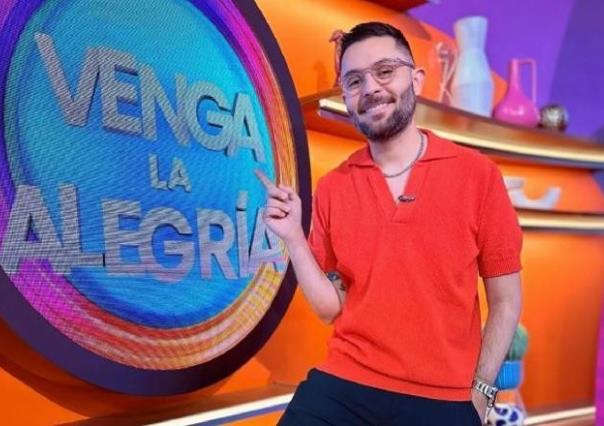 Ricardo Casares regresa a la televisión tras infarto (VIDEO)