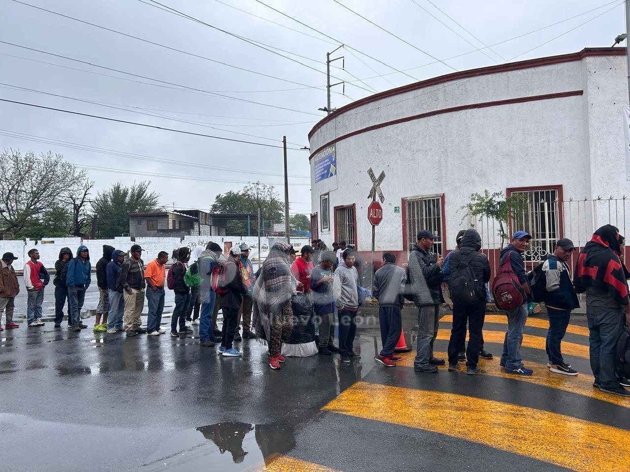 Los  migrantes llegan de Venezuela, Honduras, Guatemala, El Salvador, Cuba, China y Filipinas. Foto: Rosy Sandoval