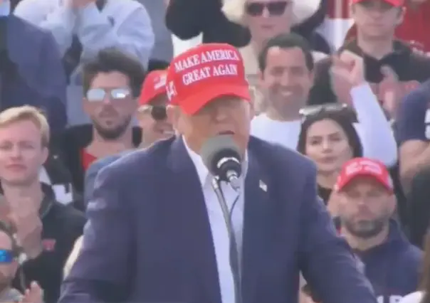 Trump niega polémica declaración sobre baño de sangre y la llama Fake News