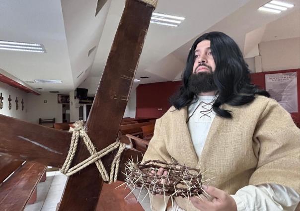 Viacrucis de la Parroquia de Santa María Goretti: 60 años de historia