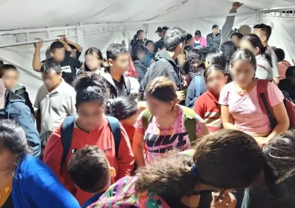 Asegura INM 144 indocumentados en Coahuila