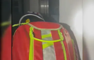 Salvan a tres personas atrapadas en un elevador en Monterrey