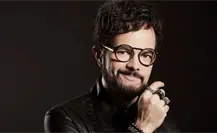 Soy melómano responde Aleks Syntek a quien lo señala como criticón (VIDEO)