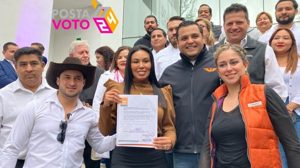 Asegura Alejandra Morales que terminarán los cacicazgos en San Nicolás