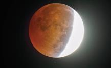 El primer eclipse lunar del año será visible en Yucatán