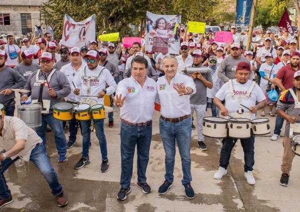 Adrián Oseguera sustituido por mujer para cumplir con paridad de género