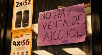 ¡Ley Seca en CDMX por Semana Santa! Podrías pagar hasta 2 mil pesos de multa.     Foto: Especial