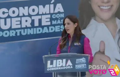 Propone Libia Dennise becas para el primer emplejo de jóvenes