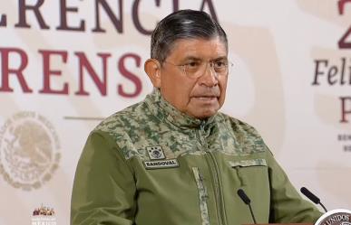 Titular de Sedena confirma novatada en la que murieron 7 jóvenes militares